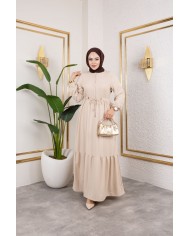 Börümcük Elbise - Taş