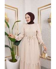 Börümcük Elbise - Taş