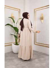 Börümcük Elbise - Taş