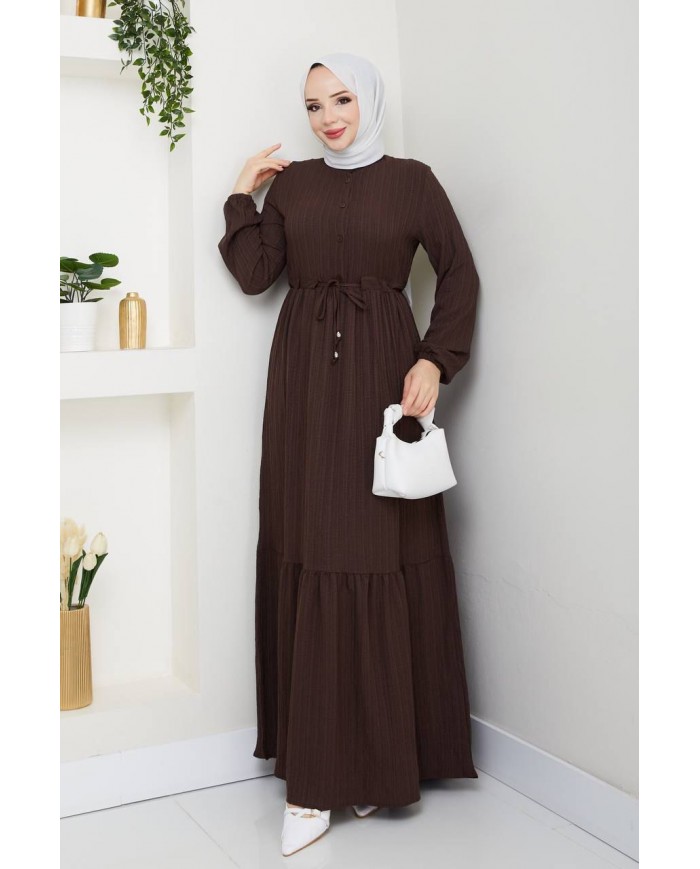 Börümcük Elbise - Acı Kahve