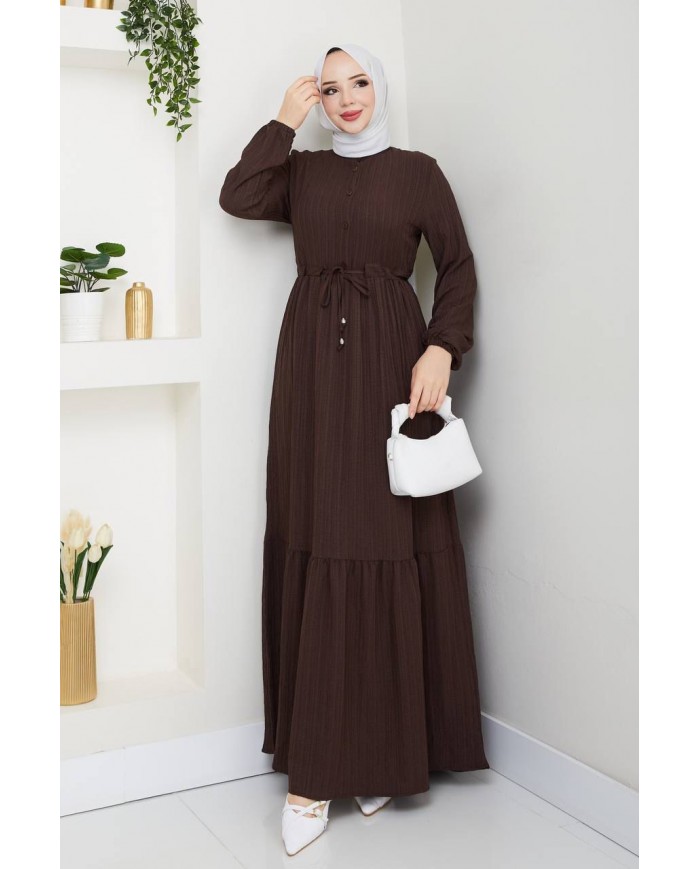 Börümcük Elbise - Acı Kahve