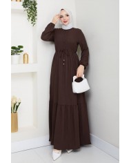 Börümcük Elbise - Acı Kahve