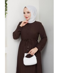 Börümcük Elbise - Acı Kahve