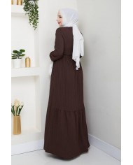 Börümcük Elbise - Acı Kahve