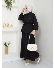 Sultan Etekli Takım - Bordo